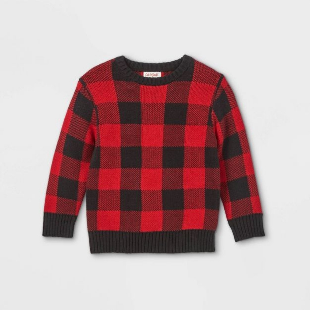 Cat and Jack Sweater